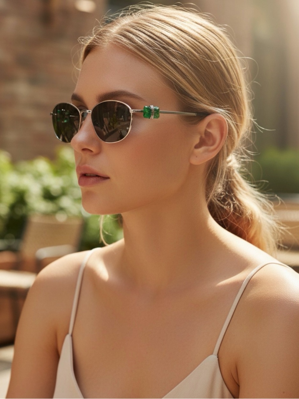 Swarovski SK 7010 Eyewear Frames 400687 – Stylish Designer Glasses